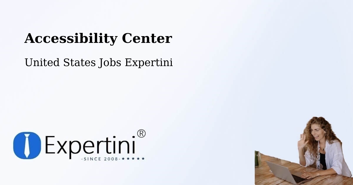Accessibility Statement – Benbrook - United States Jobs Expertini