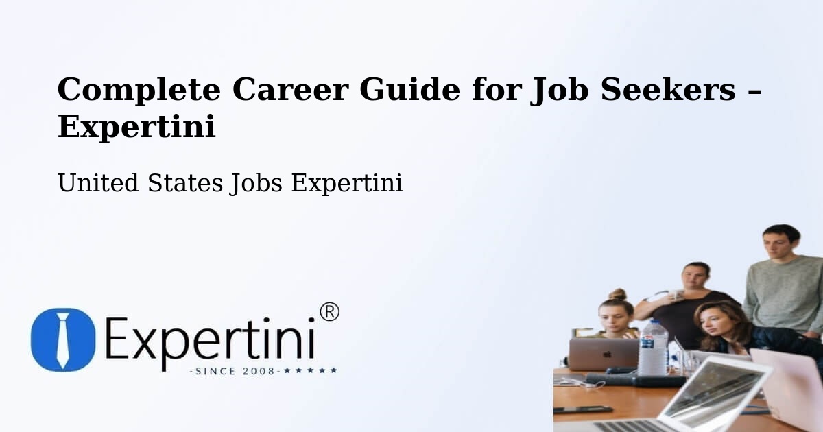 Career Guide for Job Seekers – Benbrook - Benbrook, United States Jobs Expertini