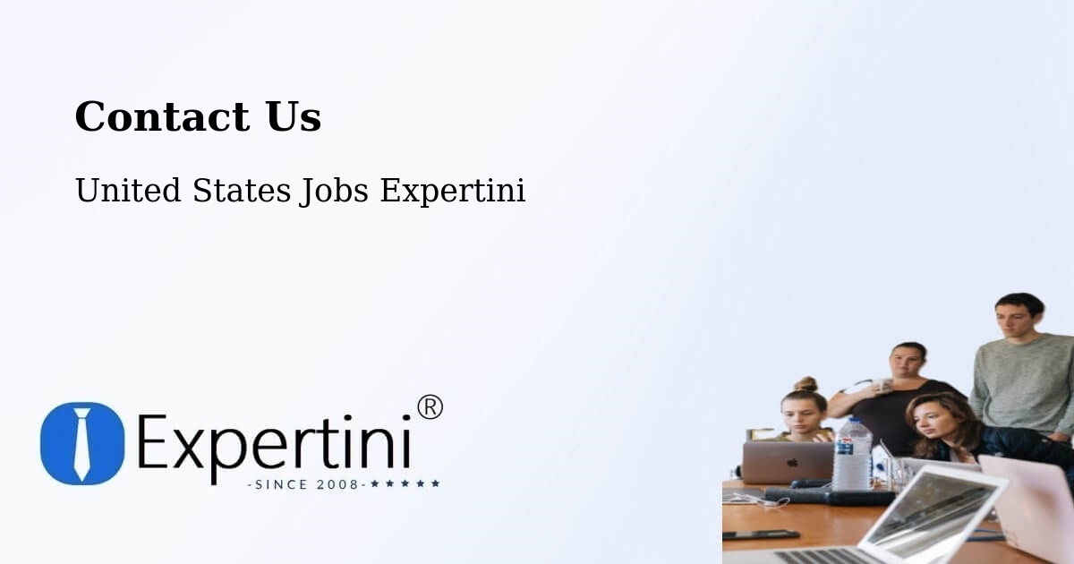 Contact Expertini – Benbrook - United States Jobs Expertini
