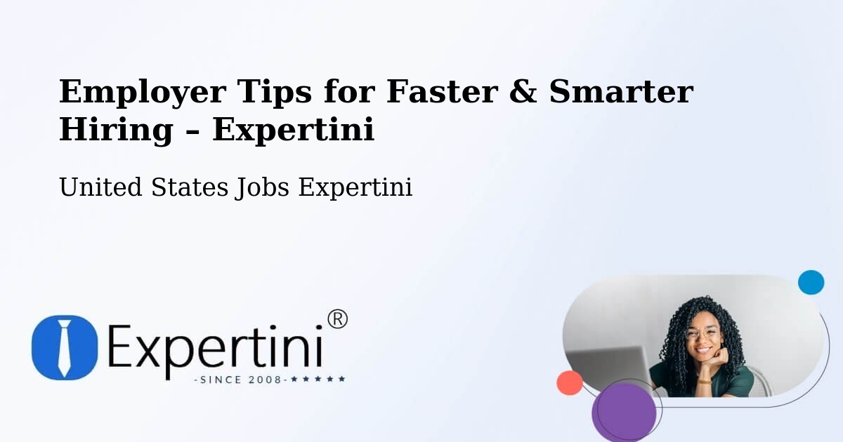 Employer Tips for Hiring & Recruitment – Benbrook - Benbrook, United States Jobs Expertini