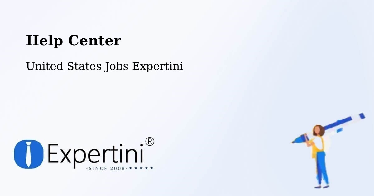 Help Center – Benbrook - United States Jobs Expertini