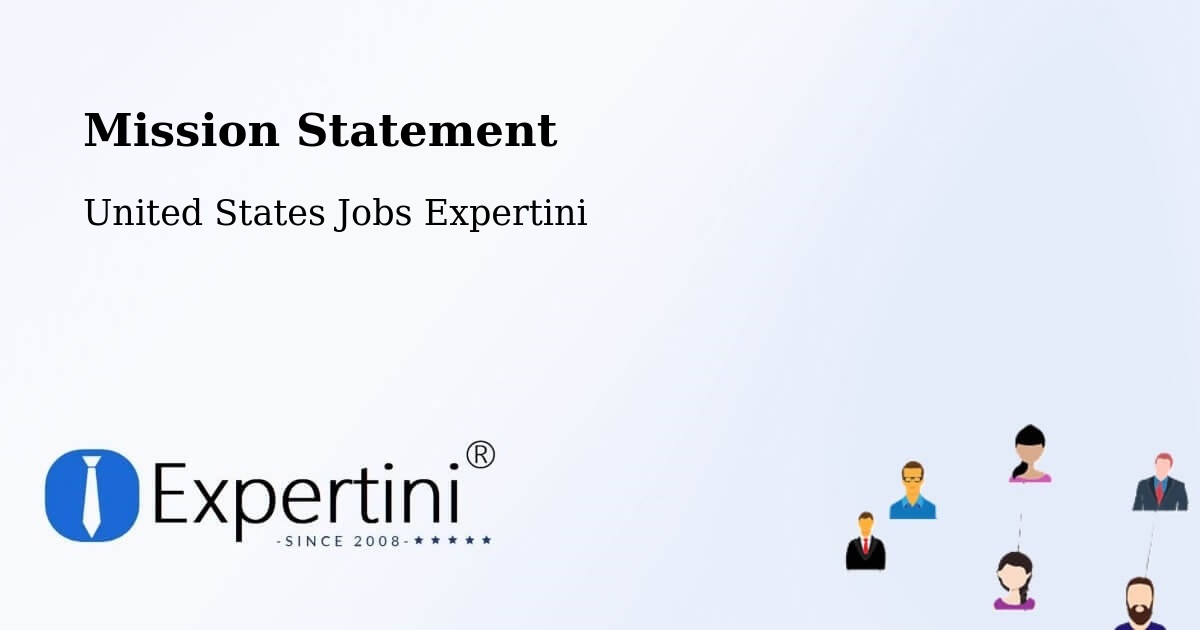 Corporate Mission – Benbrook - United States Jobs Expertini