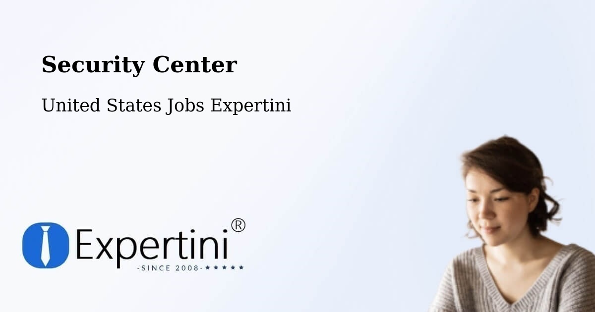 Security & Compliance – Benbrook - United States Jobs Expertini