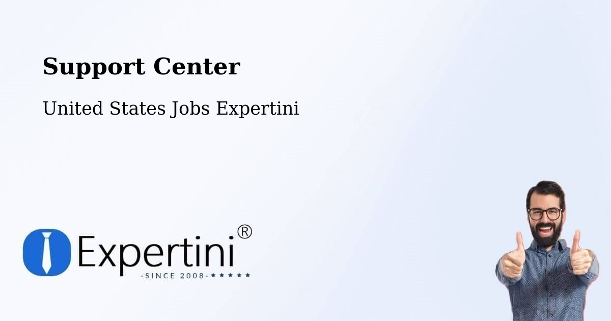 Support Services – Benbrook - United States Jobs Expertini